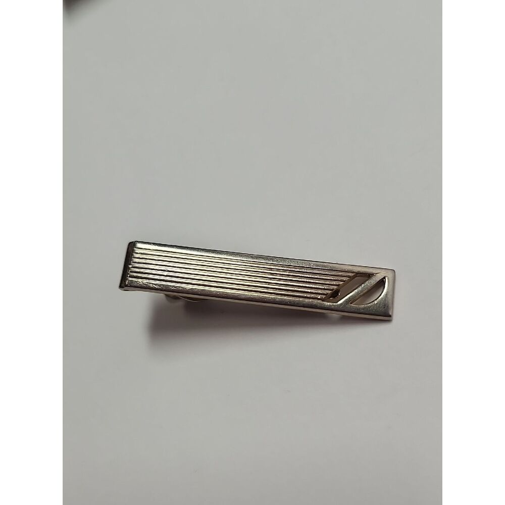 Swank Tie Bar Clip